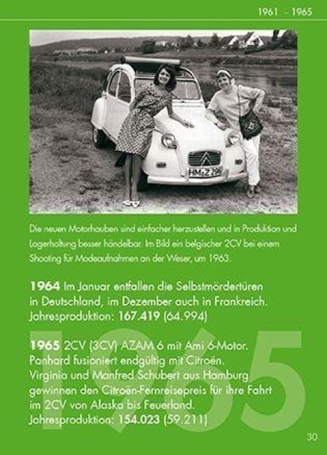 Produktbild: Citro&euml;n 2CV KOMPAKT