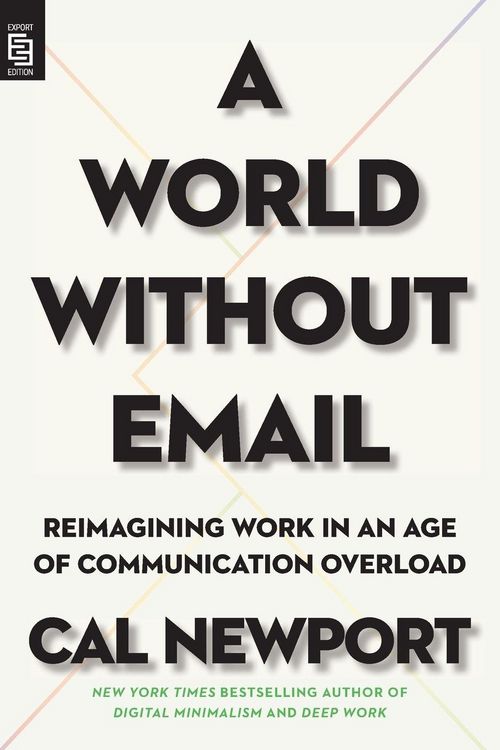 Produktbild: A World Without Email
