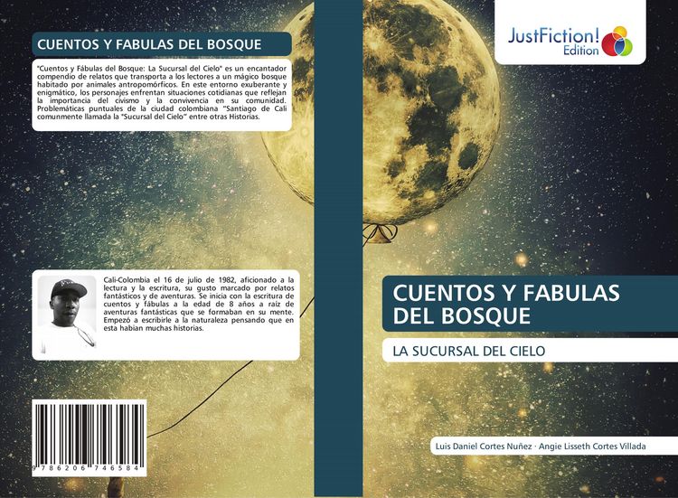 Produktbild: Cuentos Y Fabulas Del Bosque