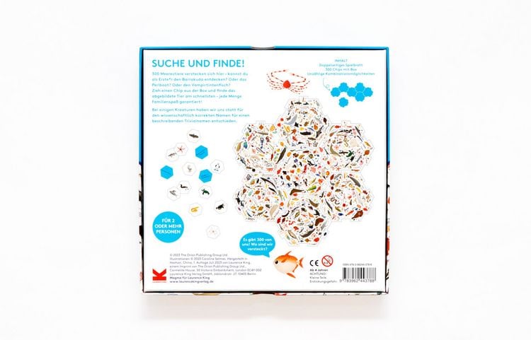 Produktbild: Erste*r sein! Meere