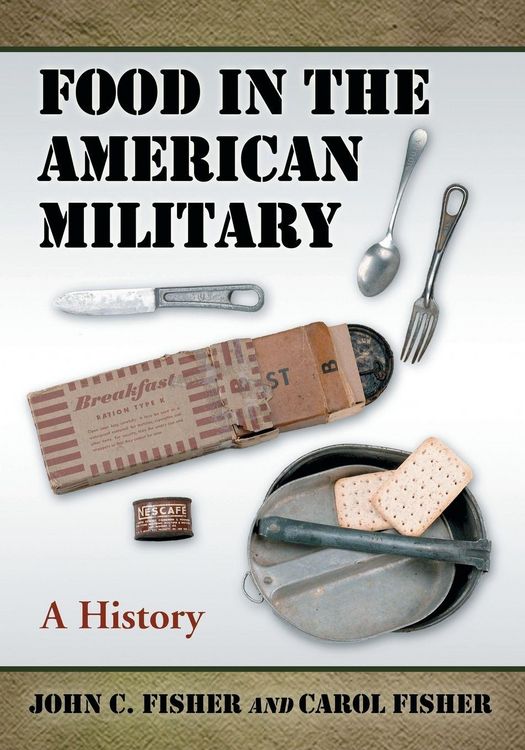 Produktbild: Food in the American Military