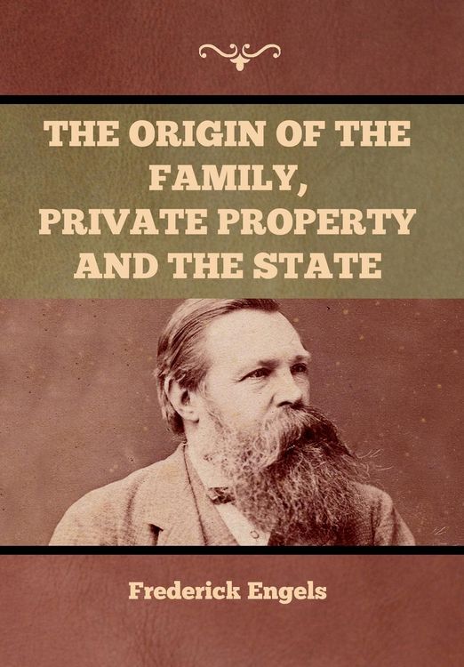 Produktbild: The Origin of the Family, Private Property and the State