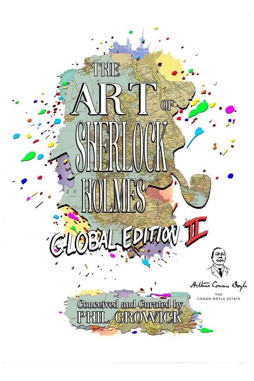 Produktbild: Art of Sherlock Holmes