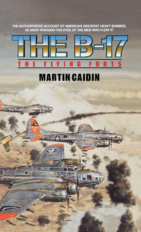 Produktbild: The B-17 - The Flying Forts