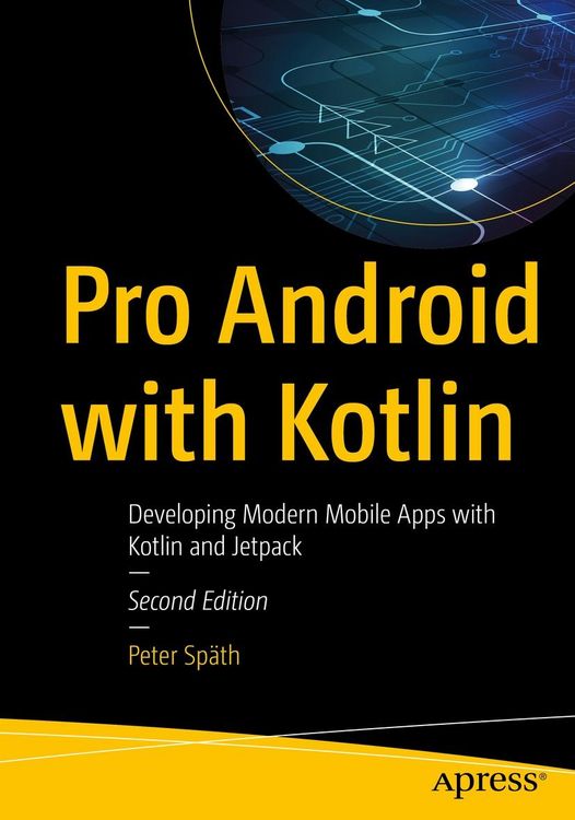 Produktbild: Pro Android with Kotlin