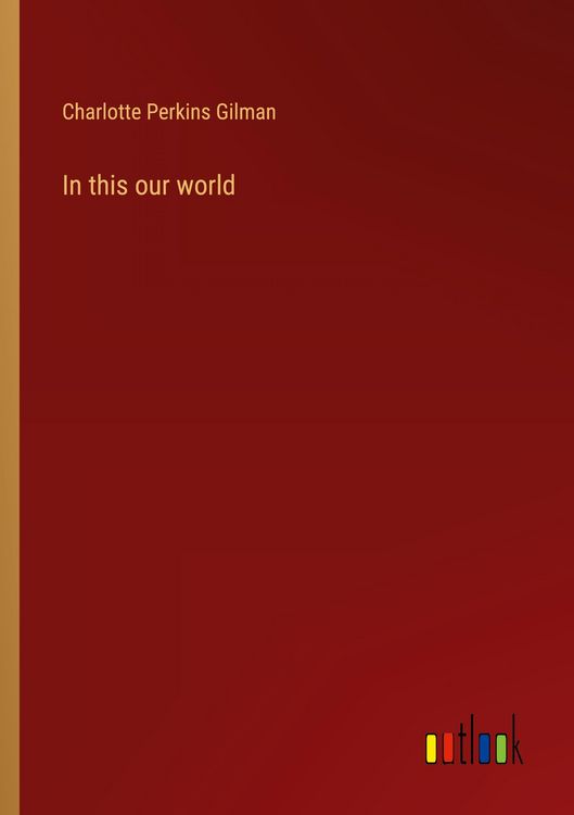 Produktbild: In this our world