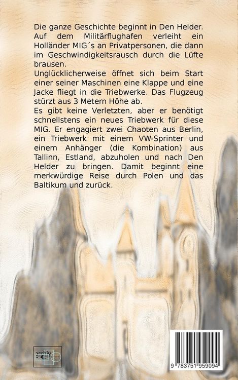 Produktbild: Tallinn