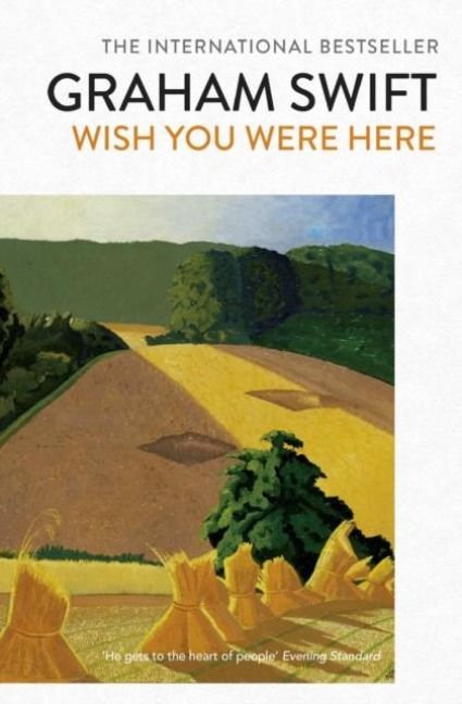 Produktbild: Wish You Were Here