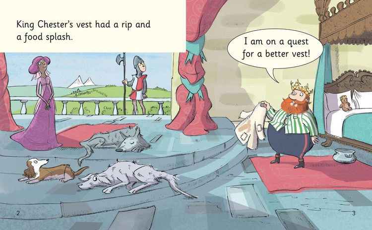 Produktbild: The Best Vest Quest