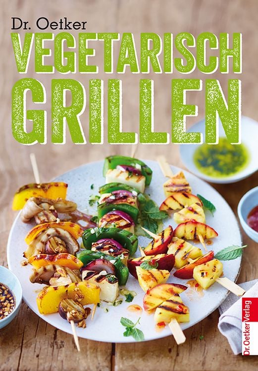 Produktbild: Vegetarisch Grillen