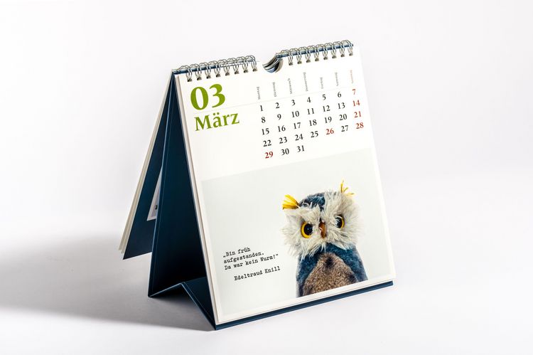 Produktbild: Verbl&uuml;ffende Wahrheiten &ndash; Postkartenkalender 2027