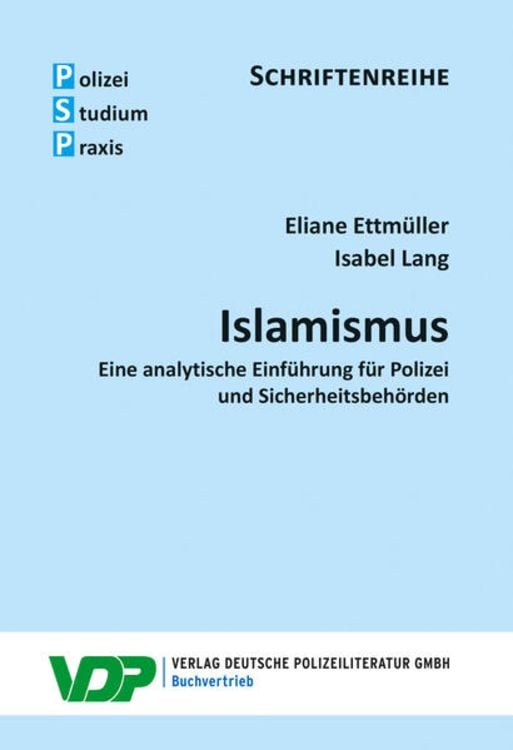 Bild vom Artikel Islamismus vom Autor Eliane Ettmüller