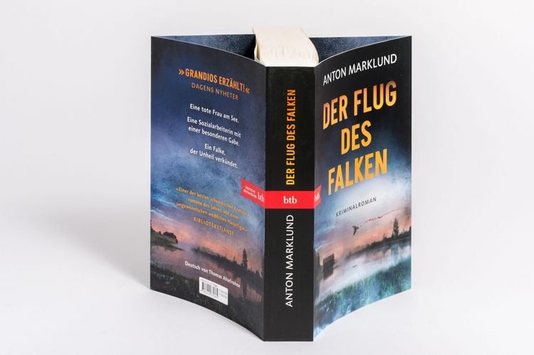 Produktbild: Der Flug des Falken