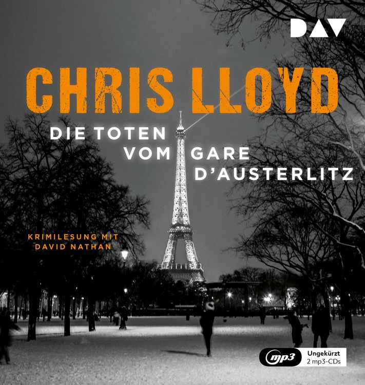 Produktbild: Die Toten vom Gare d&lsquo;Austerlitz