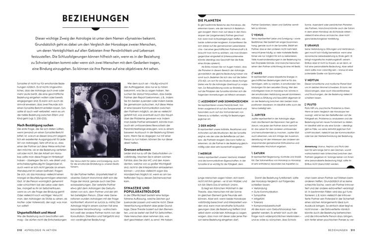 Produktbild: Parkers Astrologie