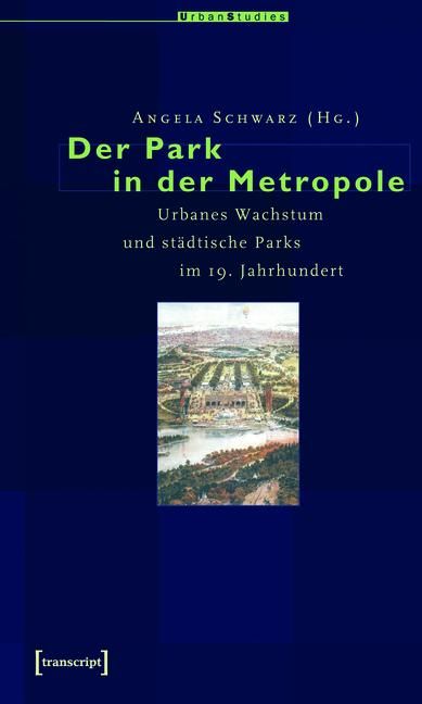 Produktbild: Der Park in der Metropole