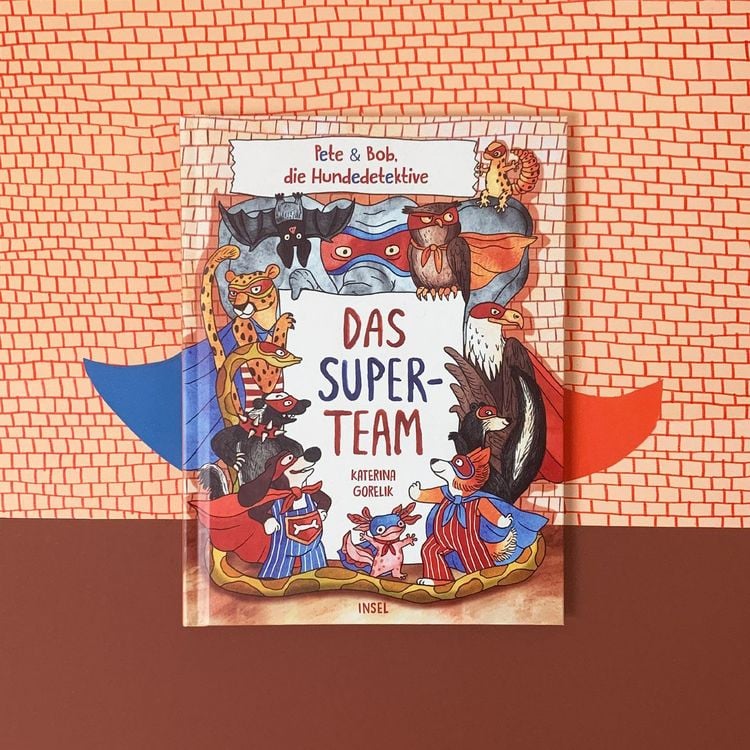Produktbild: Das Superteam 1