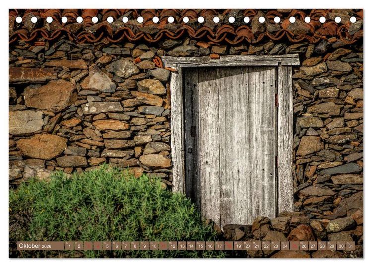 Produktbild: La Gomera Sonne, Meer und Vulkane (Tischkalender 2026 DIN A5 quer), CALVENDO Monatskalender