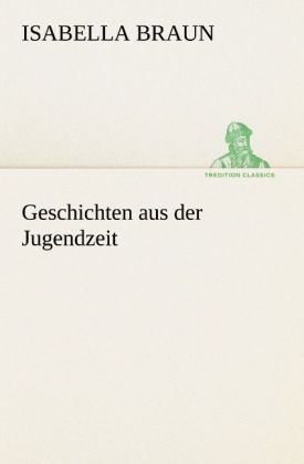 Produktbild: Geschichten aus der Jugendzeit