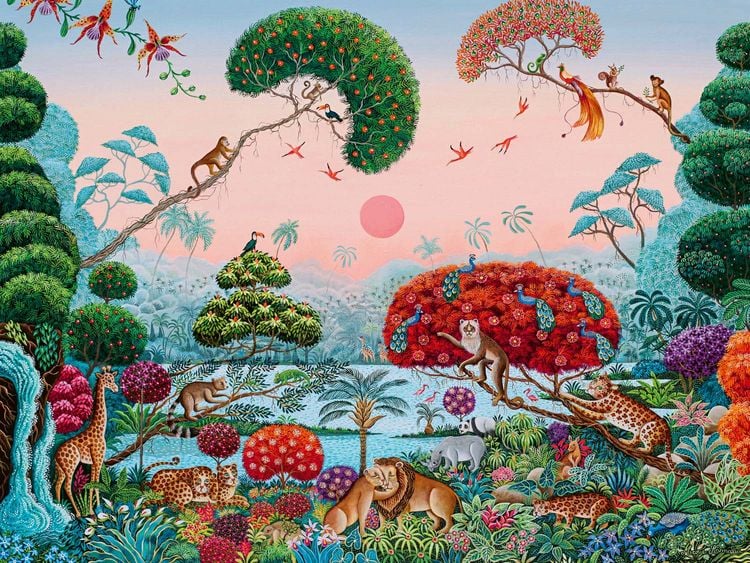Produktbild: Jungle Paradise