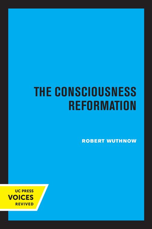 Produktbild: The Consciousness Reformation