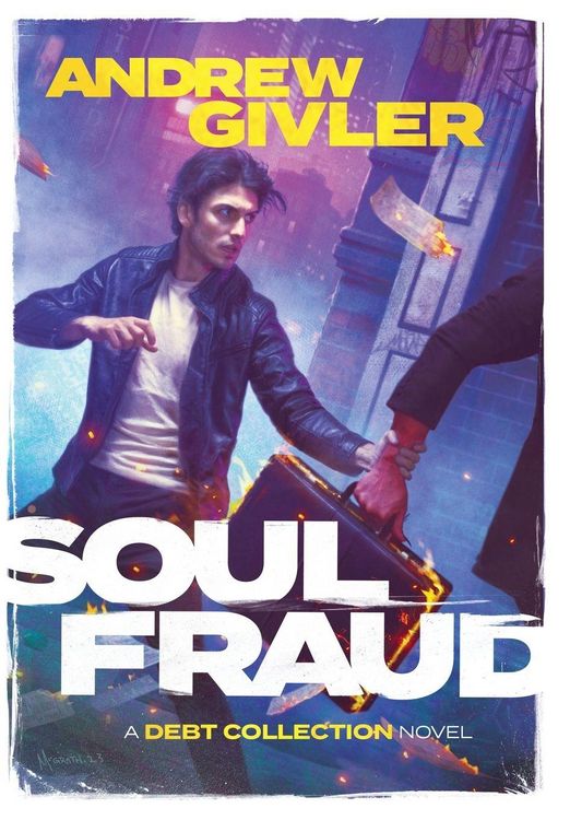 Produktbild: Soul Fraud