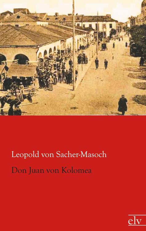Produktbild: Don Juan von Kolomea