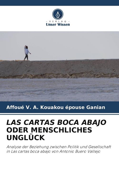 Produktbild: Las Cartas Boca Abajo Oder Menschliches Ungl&uuml;ck