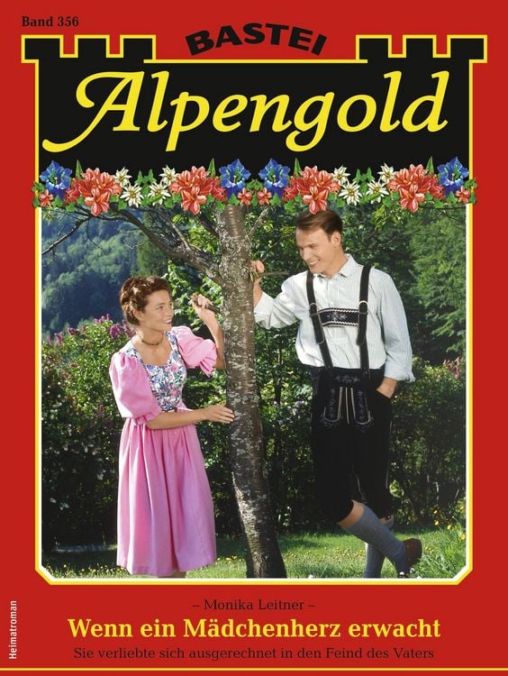 Produktbild: Alpengold 356