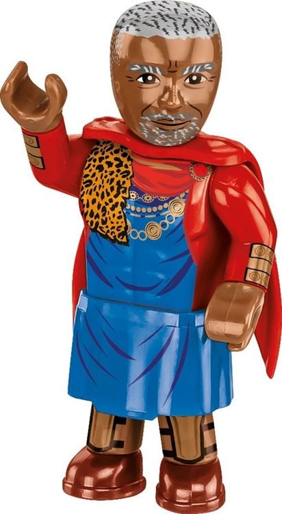Produktbild: COBI Imperium Romanum 20070 - Gladiatorenschule, Bausatz, 583 Klemmbausteine/3 Figuren