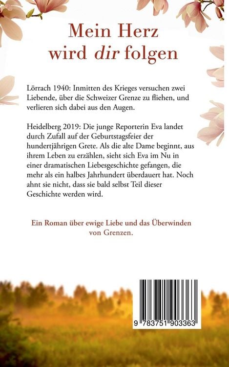 Produktbild: Mein Herz wird dir folgen