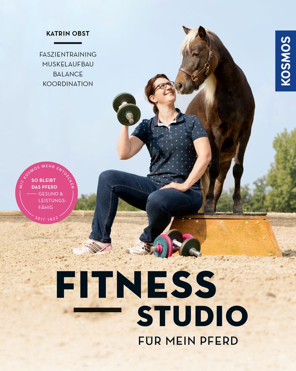 Produktbild: Fitnessstudio f&uuml;r mein Pferd