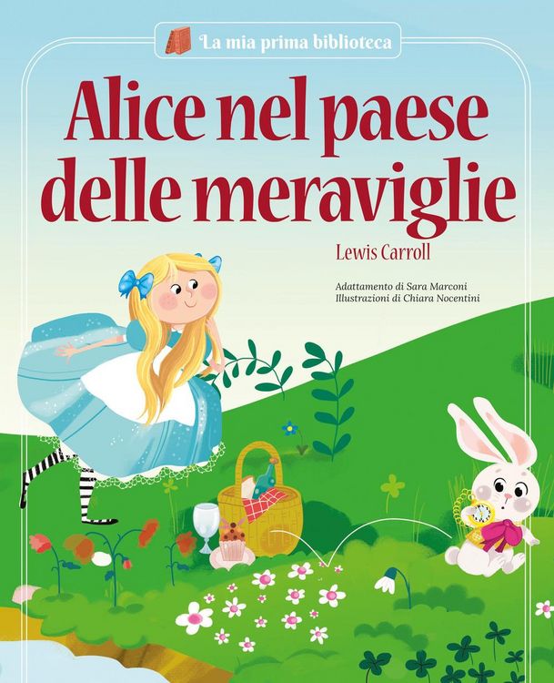 Produktbild: Alice nel paese delle meraviglie