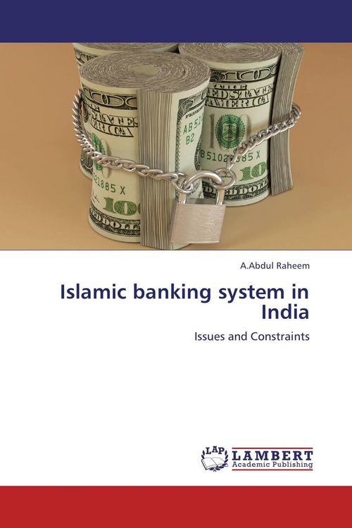 Produktbild: Islamic banking system in India