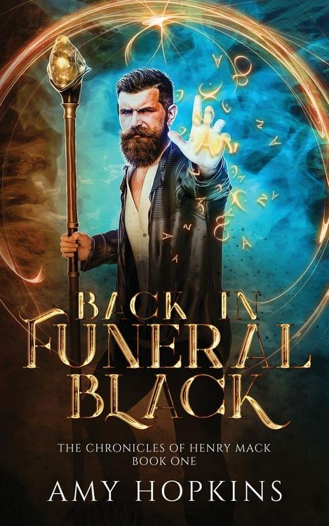 Produktbild: Back in Funeral Black