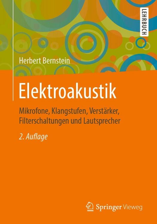 Produktbild: Elektroakustik