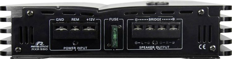 Produktbild: Renegade RXA550 2-Kanal Endstufe 300W