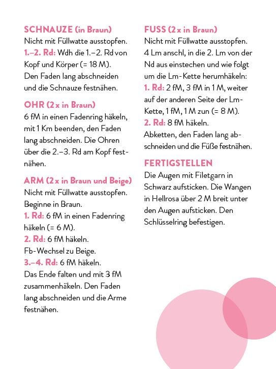 Produktbild: 55 x h&auml;keln &ndash; Mini-Amigurumis Schl&uuml;sselanh&auml;nger: Dein Kartenset mit niedlichen Tieren & mehr