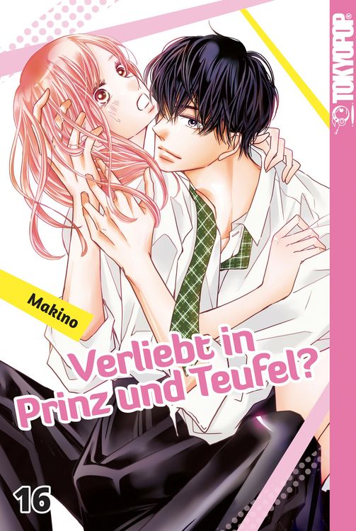 Produktbild: Verliebt in Prinz und Teufel? 16