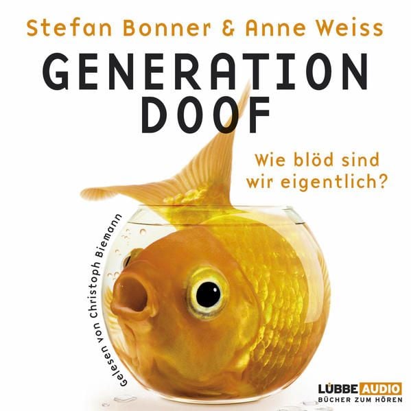 Produktbild: Generation doof