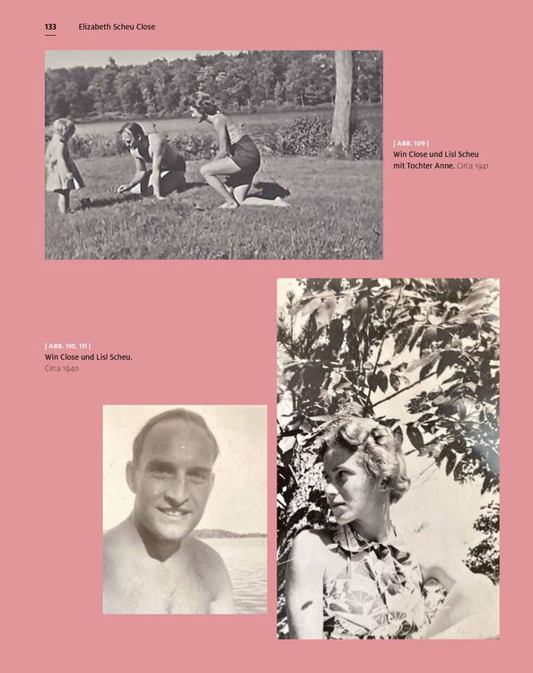 Produktbild: Elizabeth Scheu Close