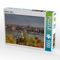 Produktbild: CALVENDO Puzzle Budapest - Ungarn 1000 Teile Lege-Gr&ouml;&szlig;e 64 x 48 cm Foto-Puzzle Bild von TJPhotography (Thorsten Jung)