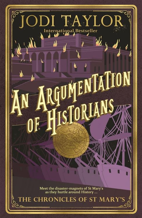 Produktbild: An Argumentation of Historians