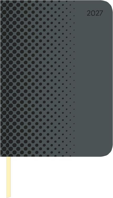 Produktbild: Lady Journal Deluxe Anthrazit 2027