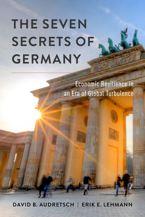 Produktbild: The Seven Secrets of Germany