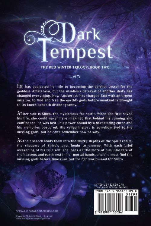 Produktbild: Dark Tempest