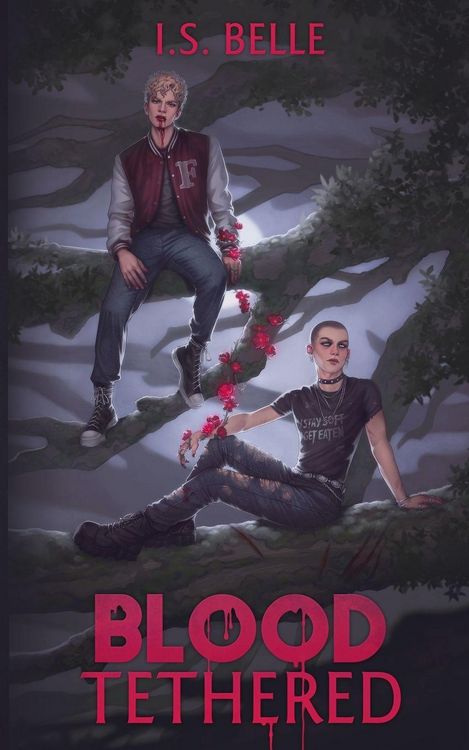 Produktbild: Blood Tethered (Paperback)