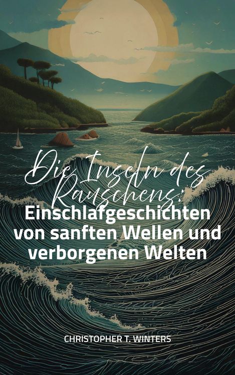 Produktbild: Die Inseln des Rauschens