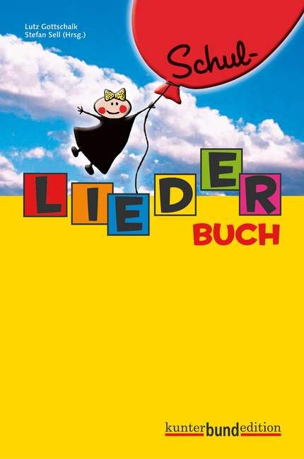 Produktbild: Schul-Liederbuch