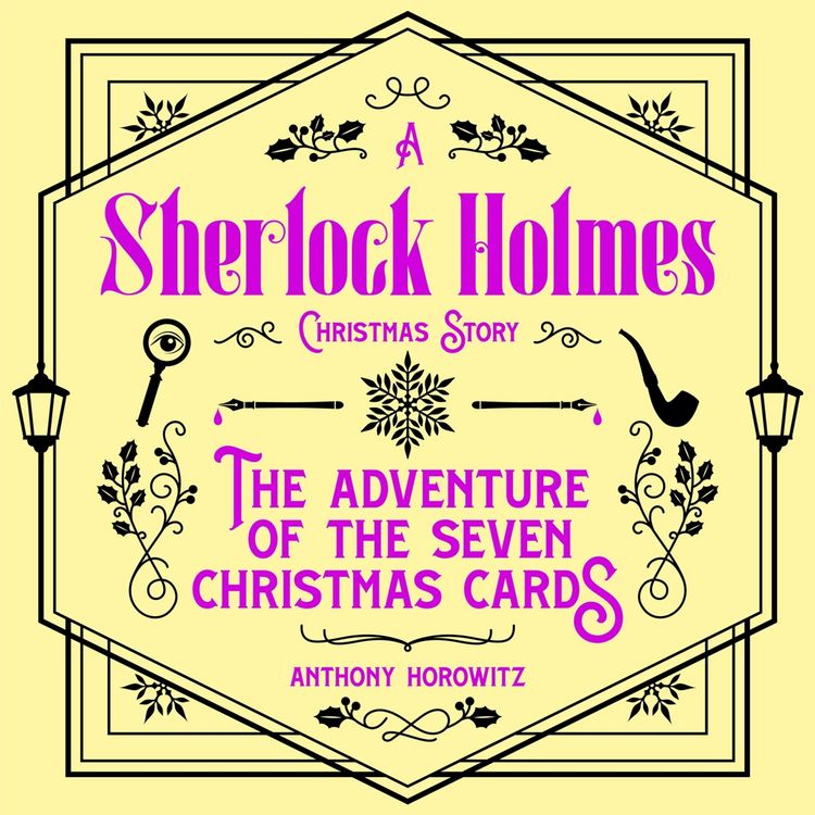 Produktbild: The Adventure of the Seven Christmas Cards &ndash; A Sherlock Holmes Christmas Story
